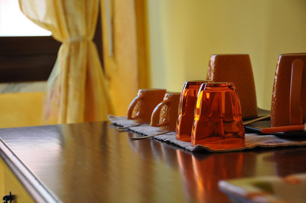 Cerdena Rooms กาญารี ภายนอก รูปภาพ